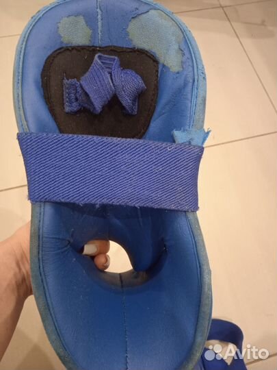 Футы для кикбоксинга