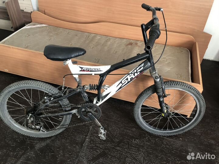 Детский велосипед бу