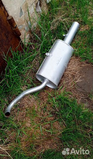 Глушитель на классику