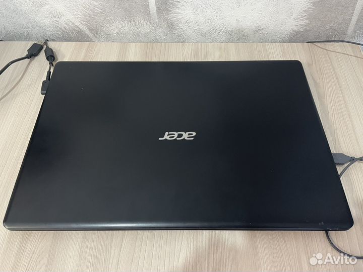 Ноутбук acer aspire 3