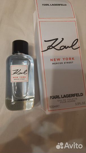 Karl lagerfeld new york mercer street