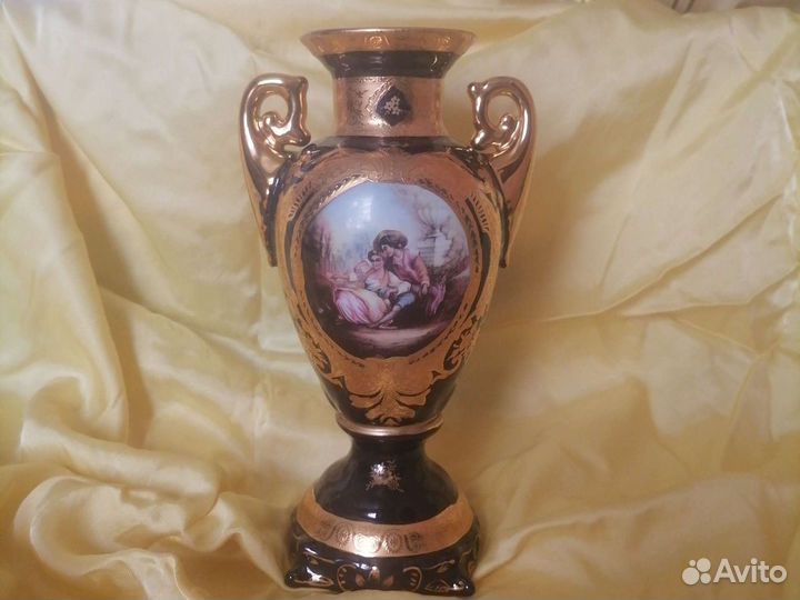 Вазы и фруктовница