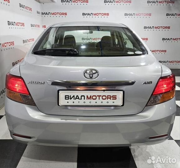 Toyota Allion 1.8 CVT, 2008, 171 577 км