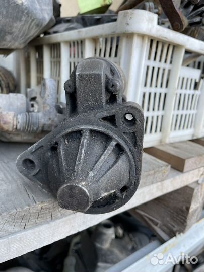 Дэу матиз 0.8 стартер