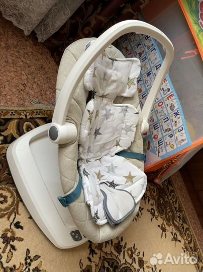 Детские электрокачели