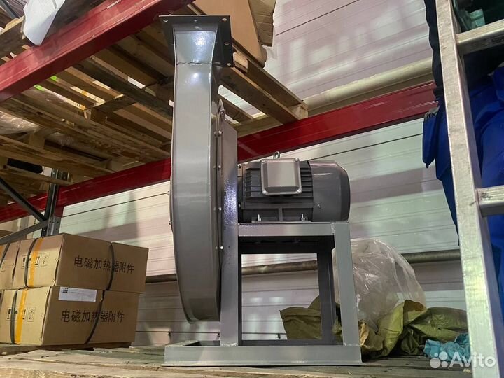 Вентилятор улитка