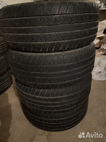 Dunlop Grandtrek PT2A 285/50 R20