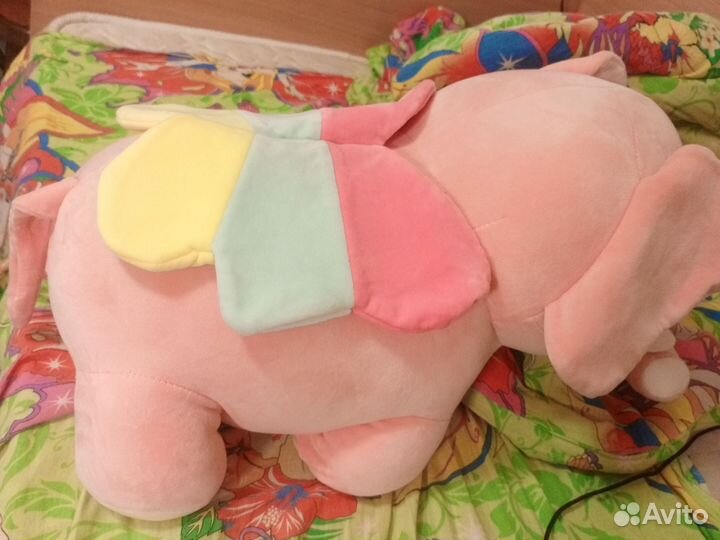 Большая мягкая игрушка