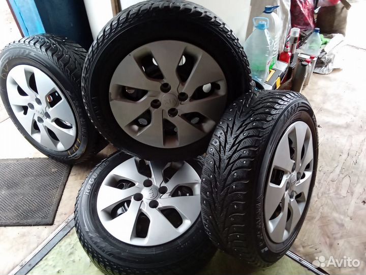 Колеса зимние R15 185/65