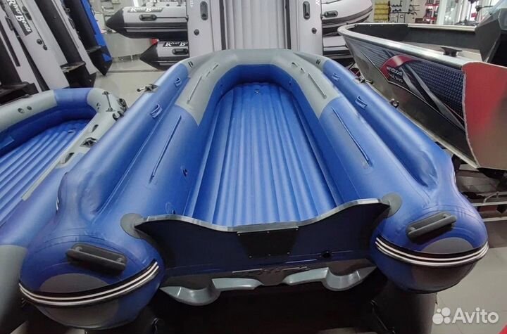 Лодка пвх reef 300нд