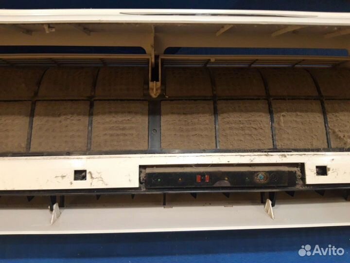 Чистка кондиционеров