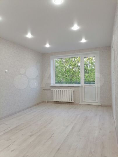 2-к. квартира, 45,7 м², 5/5 эт.