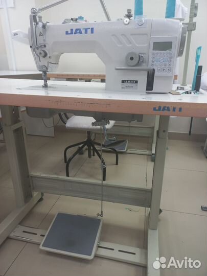 Швейная машина Jati JT-9080-D4