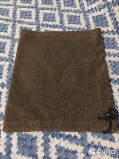 Шапка шарф перчатки мультикам