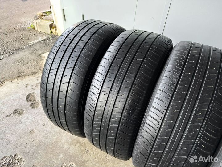 Dunlop Grandtrek PT3A 275/50 R21