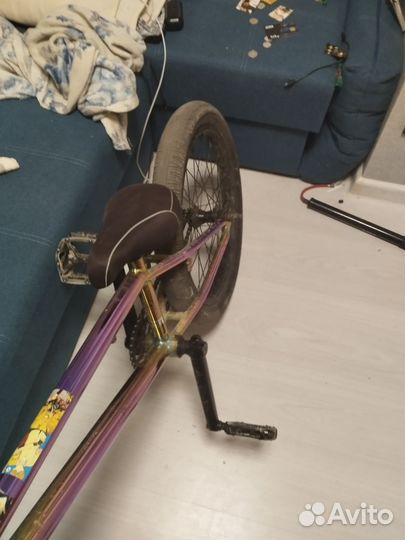 Велосипед bmx