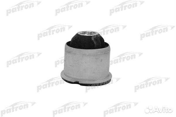 Сайлентблок балки renault megane II 02- scenic II