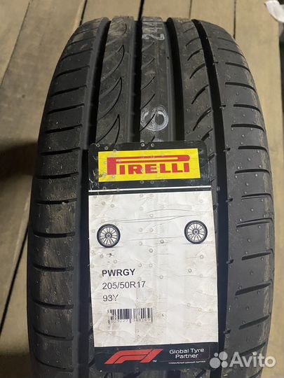 Pirelli Powergy 205/50 R17