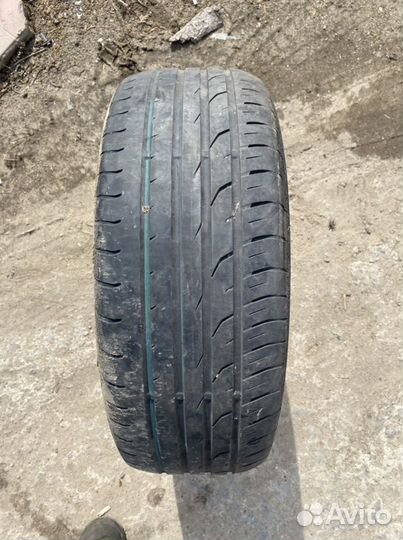 Continental ContiPremiumContact 2 205/55 R16
