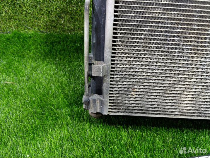 Радиатор основной Hyundai Accent RB D4FB 2011