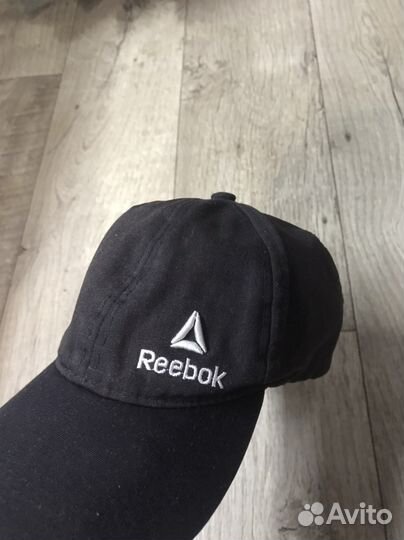 Кепка reebok