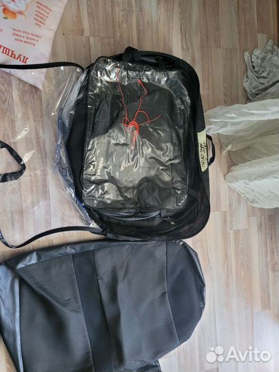 Чехлы на volkswagen polo