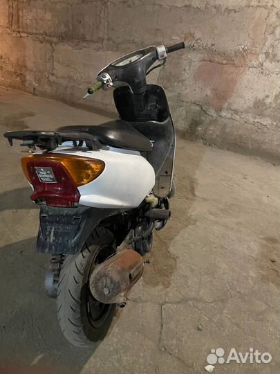 Yamaha Jog CoolStyle