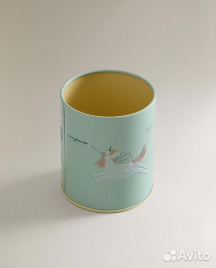 Карандашница Zara kids