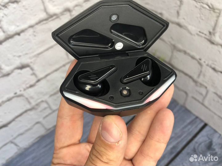 Беспроводные игровые наушники K-55