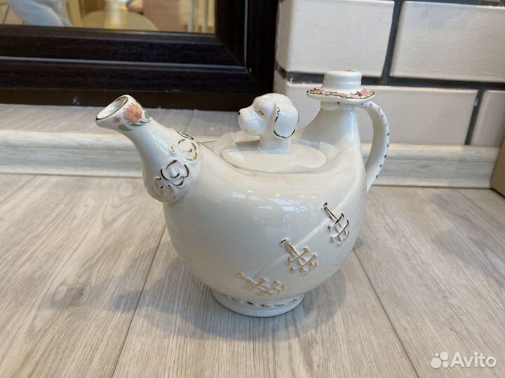 Керамический чайник «Холли»