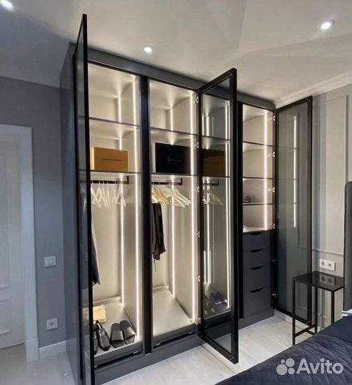 Гардеробная