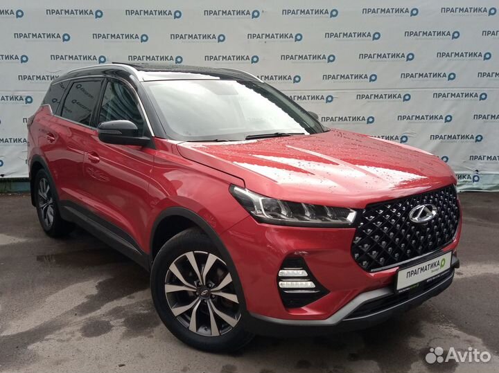 Chery Tiggo 7 Pro 1.5 CVT, 2020, 57 448 км