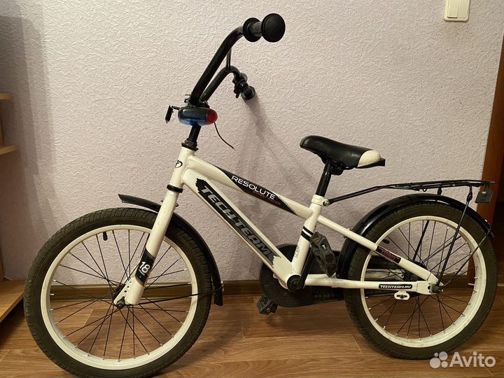 Подростковый велосипед