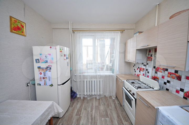1-к. квартира, 38,8 м², 5/9 эт.