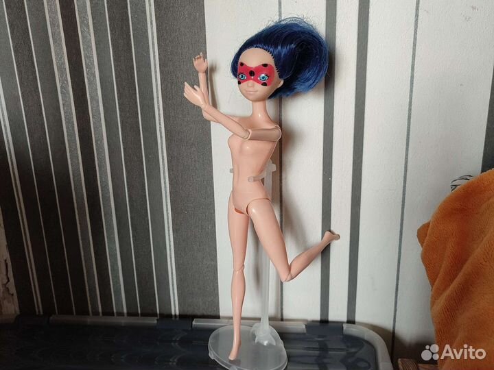 Кукла Леди Бак