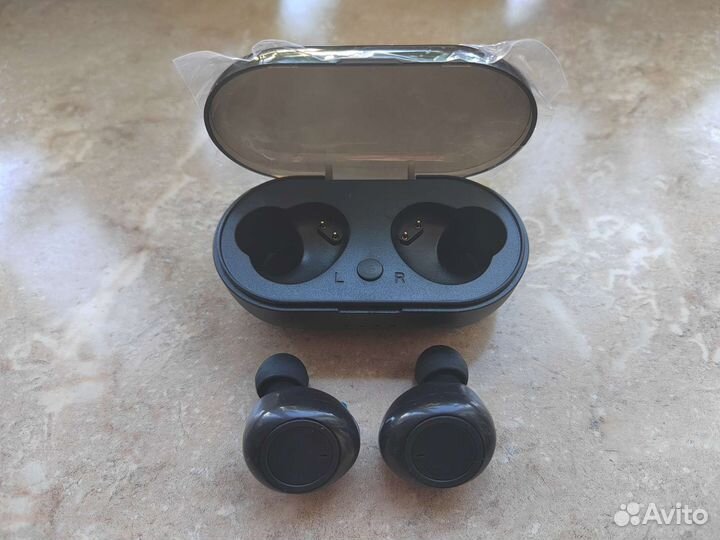 Без проводные наушники