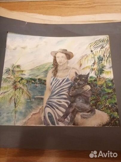 Рисунки 40-х