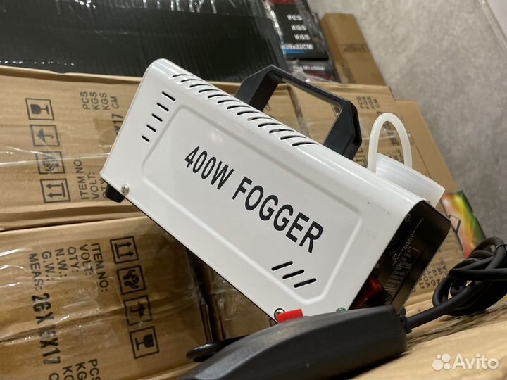 Испаритель горячий сухой эко нано туман