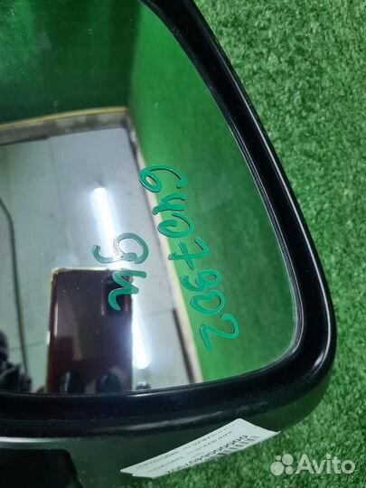 Зеркало левое электрическое Toyota RAV4