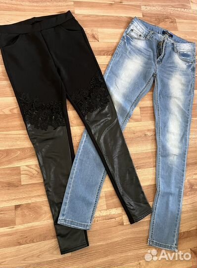 Женские вещи пакетом размер S 42-44