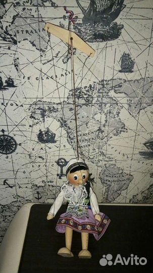 Марионетка (из Братиславы)