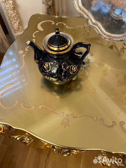 Чайник СССР