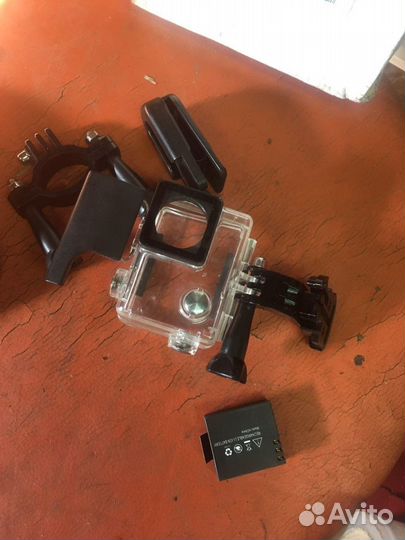 Аксессуары для gopro