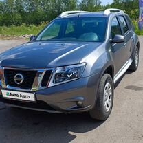 Nissan Terrano 2.0 MT, 2017, 110 000 км, с пробегом, цена 1 405 000 руб.