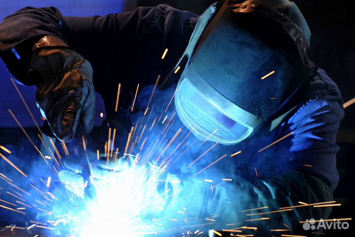 Сварщик на полуавтомат вахтой