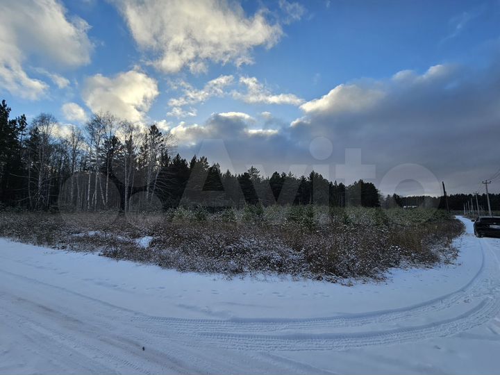 Участок 17 сот. (СНТ, ДНП)