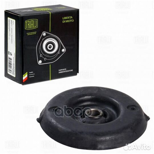 Опора амортизатора для а/м Citroen C4 (04) /Ber