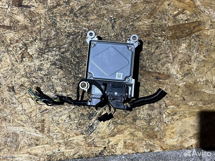 Блок управления airbag Ford Mondeo IV