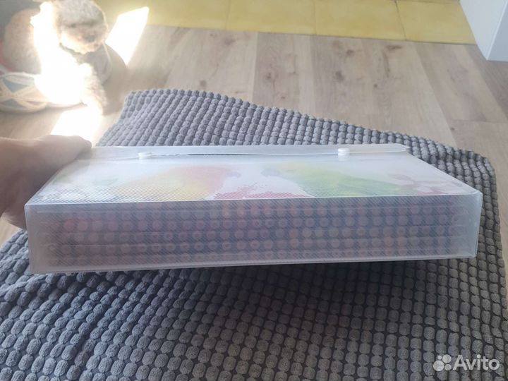 Набор акварельных карандашей