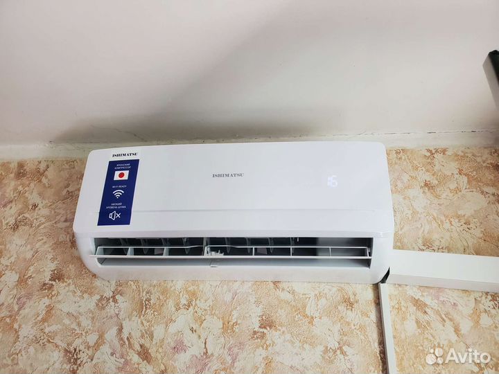 Установка кондиционеров